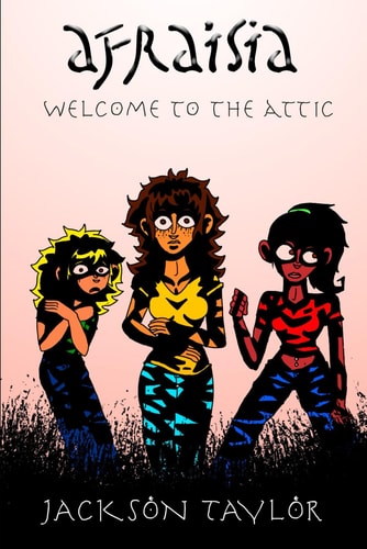 Afraisia Welcome to the Attic