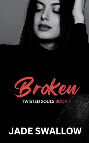 Broken A Dark College Romance