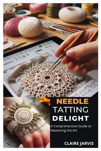 Needle Tatting Delight A Comprehensive Guide to Mastering the Art
