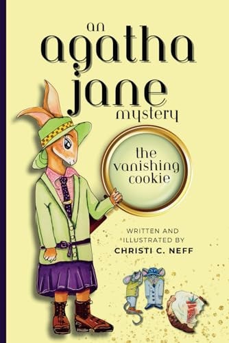 An Agatha Jane Mystery The Vanishing Cookie