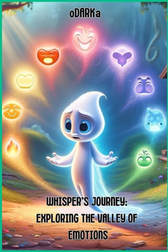 Whisper's Journey Exploring the Valley of Emotions