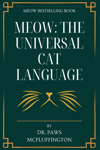 Meow The Universal Cat Language