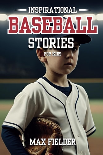 Inspirational Baseball Stories for Kids 20 Captivating Baseball Tales for Young Readers, Life Lessons Through the Game.