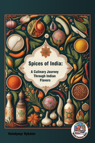 Spices of India A Culinary Journey Through Indian Flavors