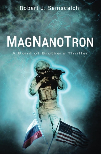 Magnanotron A Bond of Brothers Thriller