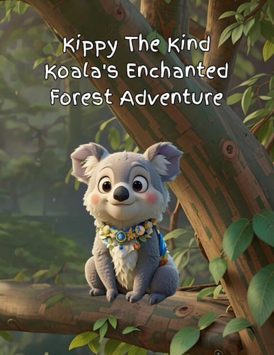 Kippy The Kind Koala Enchanted Forest Adventure