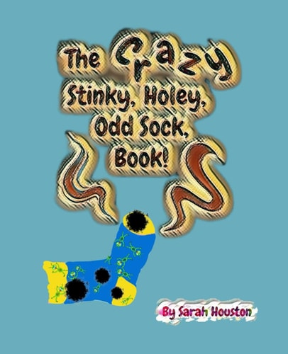 The Crazy, Stinky, Holey, Odd Sock Book! The Silliest, Stupidest, Pointless Book EVER! For Kids that Don't Like Reading! Humorous, Fun, Entertaining and Educational
