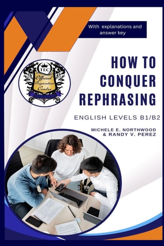 How to Conquer Rephrasing English Language Learning