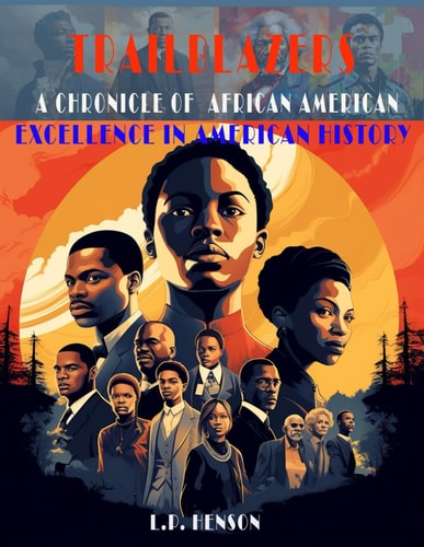 Trailblazers A Chronicle of African American Excellence in American History Posters