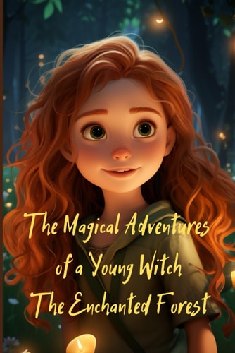 The Magical Adventures of a Young Witch The Enchanted Forest