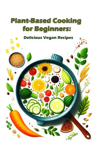 Plant-Based Cooking for Beginners Delicious Vegan Recipes