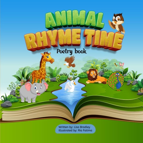 Animal Rhyme Time