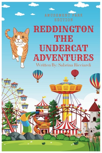 Reddington The Undercat Adventures Amusement Park Edition