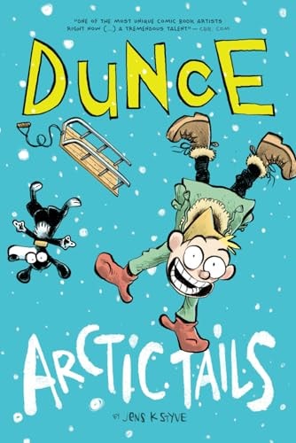 Dunce Arctic Tails
