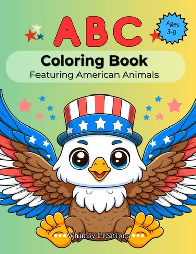 ABC Coloring Book Preschool Coloring Book for Kids 3 to 5: An Alphabet Coloring Book with Big, Large, and Simple Coloring Pages