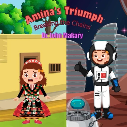 Amina's Triumph Breaking the Chains