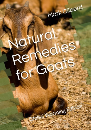 Natural Remedies for Goats Global Warming Edition