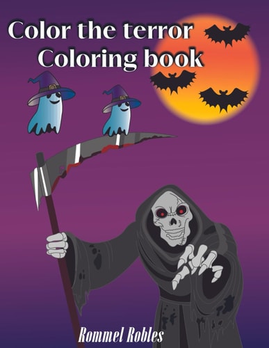 Color The Terror