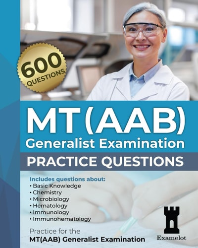 MT(AAB) Generalist Examination Practice Questions