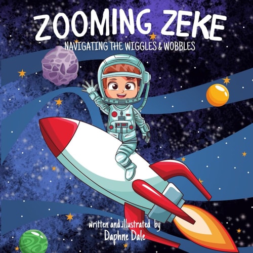 Zooming Zeke Navigating the Wiggles and Wobbles