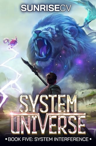System Interference A LitRPG Adventure