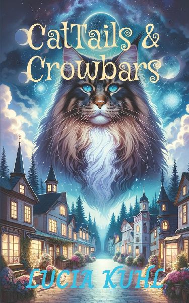 CatTails & Crowbars: A Midlife Cozy Animal Mystery
