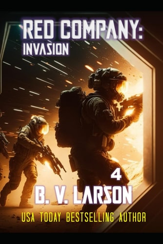 Red Company Invasion