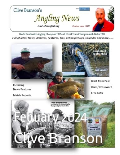 Angling News Febuary 2024