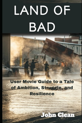 Land of Bad A Movie Guide to a Thrilling Descent Into Special Forces Operations