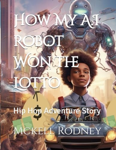 How My A.I Robot Won The Lotto Hip Hop Adventure Story