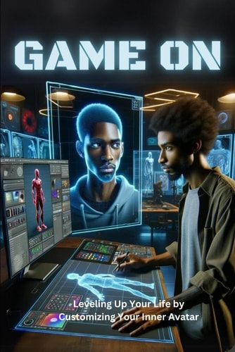 Game On Leveling Up Your Life By Customizing Your Avitar