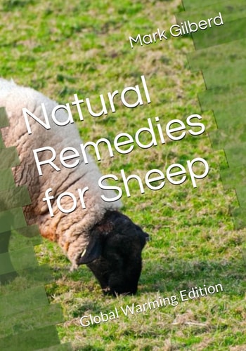 Natural Remedies for Sheep Global Warming Edition