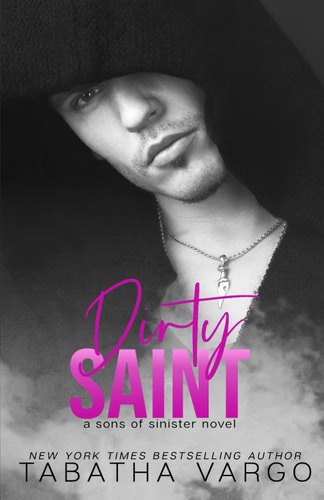 Dirty Saint Alternate Cover