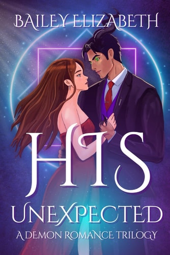 His Unexpected A Demon Romance Trilogy