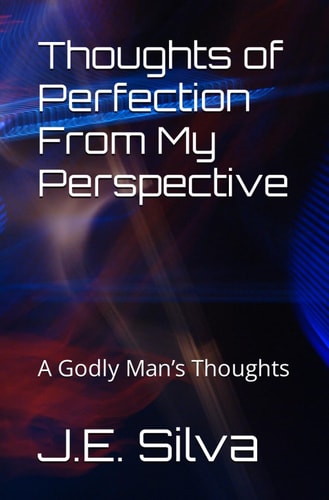 THOUGHTS OF PERFECTION FROM MY PERSPECTIVE A Godly Man's Thoughts