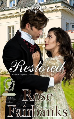 Restored Friends & Follies Companion Story