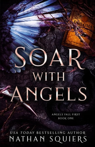 SOAR WITH ANGELS.