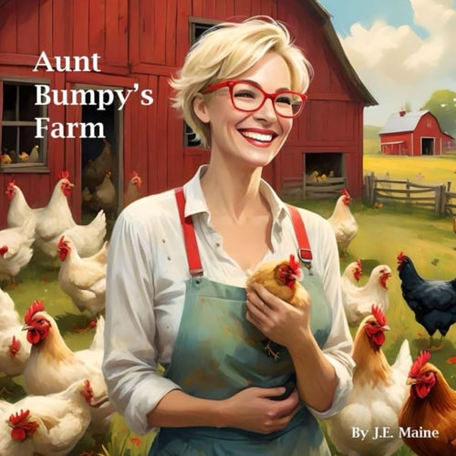 Aunt Bumpy's Farm Adventures Abound!