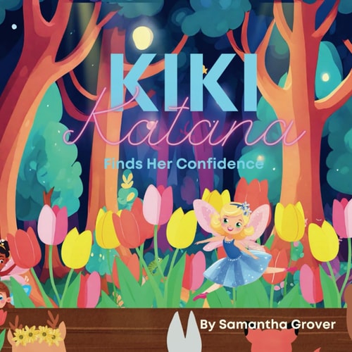 Kiki Katana Finds Her Confidence