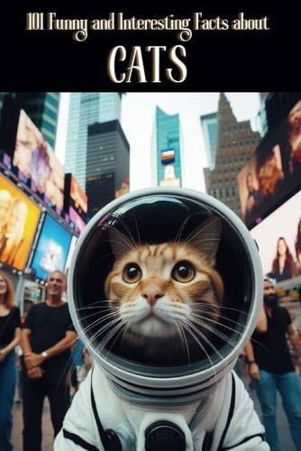 101 Funny and Interesting Facts about Cats A Wonderful Journey Between Space and Time, to Discover Our Fascinating and Mysterious Feline Friends