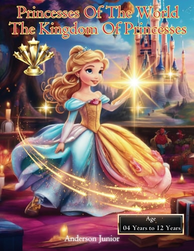 Princesses Of The World The Kingdom Of Princesses