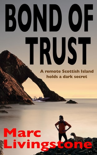 Bond of Trust A Remote Scottish Island Holds a Dark Secret