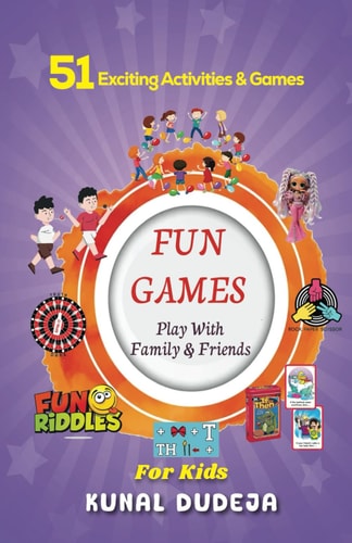 Fun Games Play with Family & Friends
