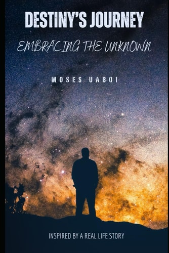 Destiny's Journey: Embracing the Unknown