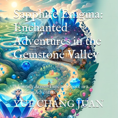 Sapphire Enigma Enchanted Adventures in the Gemstone Valley: A Journey Across Time and Space in a Gemstone Adventure