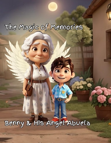 The Magic of Memories : Benny & Angel Abuela