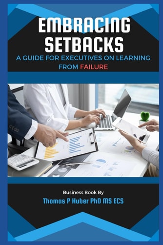 Embracing Setbacks A Guide for Executives on Learning from Failure