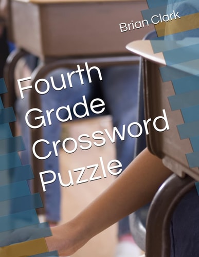 Fourth Grade Crossword Puzzle
