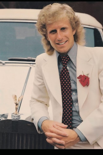 Vitas Gerulaitis Portrait Of A Champion