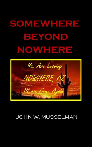 Somewhere Beyond Nowhere
